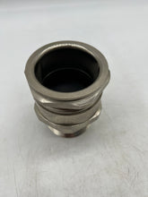 Load image into Gallery viewer, Eaton Capri ADE1N2503NPN Nickel Brass Cable Gland, 2.5&quot; NPT (No Box)