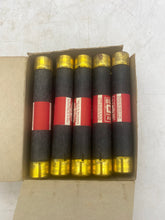 Load image into Gallery viewer, Bussmann NOS-3 Fusetron One Time Fuse, 600V *Box of (10)* (Open Box)