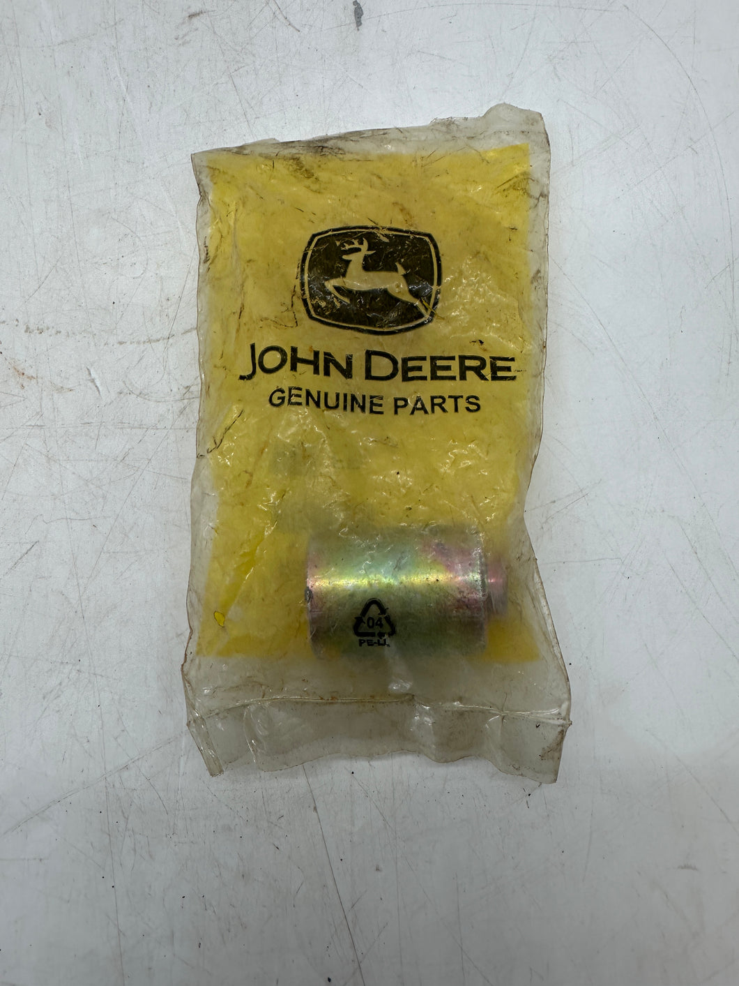 John Deere R529378 Idler Pully Spacer (New)