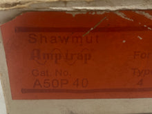 Load image into Gallery viewer, Gould Ferraz Shawmut Amptrap A50P40, Type 4  Fuse *Lot of (7)* (Open Box)