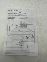 Load image into Gallery viewer, Carrier DTG-F16044-003 14-00464-20 Filter Drier, 1/2" Flare w/ O-Ring (New)