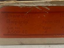 Load image into Gallery viewer, Gould Ferraz Shawmut Amptrap A50P40, Type 4  Fuse *Lot of (7)* (Open Box)