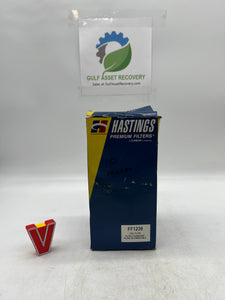 Hastings FF1236 Fuel Filter Element *Lot of (3)* (New)