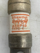 Load image into Gallery viewer, Gould Ferraz Shawmut Amptrap A50P40, Type 4  Fuse *Lot of (7)* (Open Box)