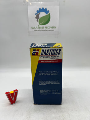 Hastings FF1236 Fuel Filter Element *Lot of (3)* (New)