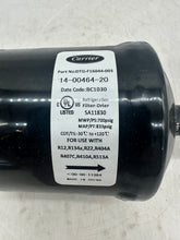 Load image into Gallery viewer, Carrier DTG-F16044-003 14-00464-20 Filter Drier, 1/2" Flare w/ O-Ring (New)