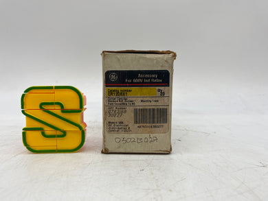 GE CR120BX1 Contact Cartridge N.O. Contact 600VAC 10A *Box of (20)* (Open Box)