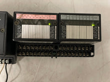 Load image into Gallery viewer, GE Fanuc IC670MDL240J IC670MDL930J w/ IC670CHS001E Base (Used)