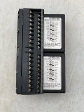 Load image into Gallery viewer, GE Fanuc IC670MDL240J (x2) AC Grouped Input 16PT w/ IC670CHS001E I/O Base (Used)