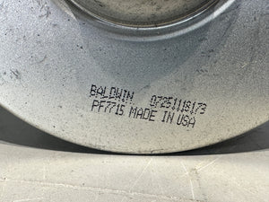 Baldwin PF7715 Fuel Filter *Box of (6) Filters* (Open Box)