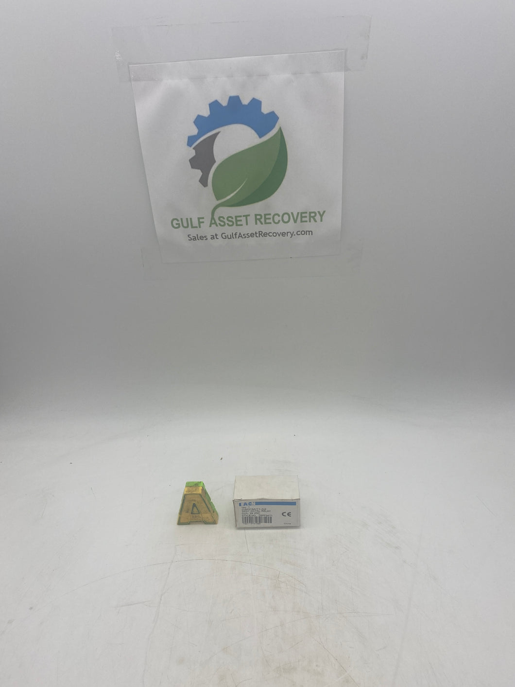 Eaton D3PF3AT1-A2 3PDT Octal Relay, *Lot of (2)* (New)