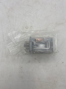 Eaton D3PF3AT1-A2 3PDT Octal Relay, *Lot of (2)* (New)