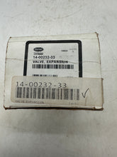 Load image into Gallery viewer, Carrier 14-00232-33 Expansion Valve (New)