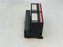 Load image into Gallery viewer, GE Fanuc IC670MDL240J (x2) AC Grouped Input 16PT w/ IC670CHS001E I/O Base (Used)