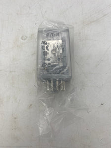 Eaton D3PF3AT1-A2 3PDT Octal Relay, *Lot of (2)* (New)