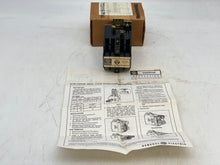 Load image into Gallery viewer, GE CR120B00022 Relay Series A 600VAC 10A (Open Box)
