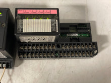 Load image into Gallery viewer, GE Fanuc IC670MDL331J Iso Output 8PT Module w/ IC670CHS001E I/O Base (Used)