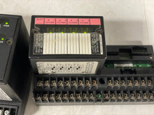 Load image into Gallery viewer, GE Fanuc IC670MDL331J Iso Output 8PT Module w/ IC670CHS001E I/O Base (Used)