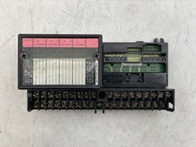 Load image into Gallery viewer, GE Fanuc IC670MDL331J Iso Output 8PT Module w/ IC670CHS001E I/O Base (Used)