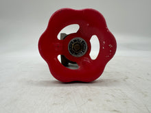 Load image into Gallery viewer, 2" FNPT Brass Gate Valve, PN16 / 232 PSI (No Box)