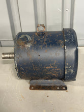 Load image into Gallery viewer, Leeson G130008.00 C182T17FB29E Electric Motor, 3 HP, 1760 RPM (Used)