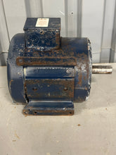 Load image into Gallery viewer, Leeson G130008.00 C182T17FB29E Electric Motor, 3 HP, 1760 RPM (Used)
