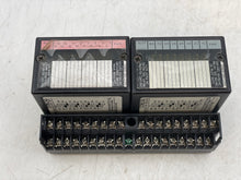 Load image into Gallery viewer, GE Fanuc IC670MDL240J IC670MDL930J w/ IC670CHS001E Base (Used)