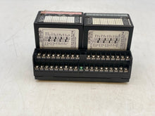 Load image into Gallery viewer, GE Fanuc IC670MDL240J IC670MDL930J w/ IC670CHS001E Base (Used)