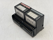 Load image into Gallery viewer, GE Fanuc IC670MDL240J IC670MDL930J w/ IC670CHS001E Base (Used)