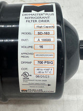 Load image into Gallery viewer, Mueller Industries A18699 SD-163 Drymaster Plus Filter Drier, 3/8" *Lot of (3)* (New)