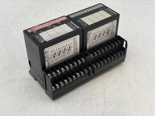 Load image into Gallery viewer, GE Fanuc IC670MDL240J IC670MDL930J w/ IC670CHS001E Base (Used)