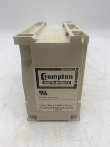 Crompton 256-PHVU Protector Trip Relay (Open Box)
