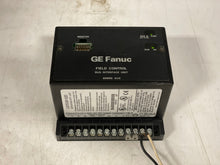 Load image into Gallery viewer, GE Fanuc IC670GBl102B/D Field Control Bus Interface Unit 120VAC Input (Used)