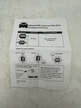 Load image into Gallery viewer, Mueller Industries A18699 SD-163 Drymaster Plus Filter Drier, 3/8" *Lot of (3)* (New)