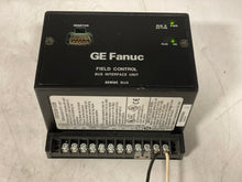 Load image into Gallery viewer, GE Fanuc IC670GBl102B/D Field Control Bus Interface Unit 120VAC Input (Used)