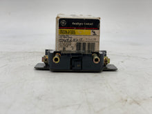 Load image into Gallery viewer, GE CR305X100D Auxiliary Contact Block NO Size 0-9 *Box of (2)* (Open Box)