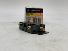 Load image into Gallery viewer, GE CR305X100D Auxiliary Contact Block NO Size 0-9 *Box of (2)* (Open Box)