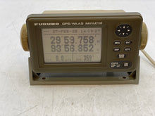 Load image into Gallery viewer, Furuno GP-37 GPS/WAAS Navigator Display Unit w/ Mount Bracket (For Parts)