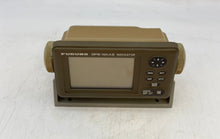 Load image into Gallery viewer, Furuno GP-37 GPS/WAAS Navigator Display Unit w/ Mount Bracket (For Parts)