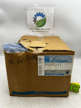Load image into Gallery viewer, Donaldson P551317 Fuel Filter Cartridge, 9.25&quot;L x 1.64&quot;ID x 4&quot;OD, *Box of (12)* (Open Box)