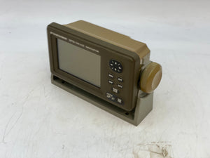 Furuno GP-37 GPS/WAAS Navigator Display Unit w/ Mount Bracket (For Parts)