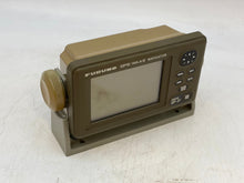 Load image into Gallery viewer, Furuno GP-37 GPS/WAAS Navigator Display Unit w/ Mount Bracket (For Parts)