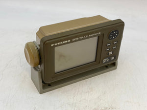 Furuno GP-37 GPS/WAAS Navigator Display Unit w/ Mount Bracket (For Parts)