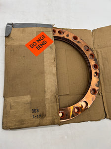 Electro-Motive EMD 40075622, 40099569 Cylinder Head Seal Gasket, *Lot of (5)* (New)