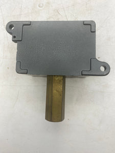 United Electric Controls J6-274 9618 Pressure Switch, 0-300PSI (No Box)