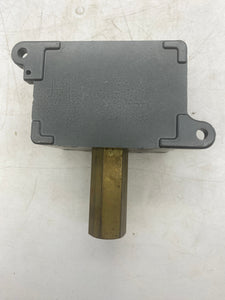 United Electric Controls J6-274 9618 Pressure Switch, 0-300PSI (Open Box)