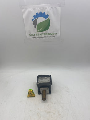 United Electric Controls H105.270 9968 Pressure Switch, 0-200PSI (No Box)