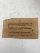 Load image into Gallery viewer, Westinghouse MCP431800R Motor Circuit Protector, 150A, 3P (Open Box)