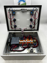 Load image into Gallery viewer, Rio Controls and Hydraulics 100-126.1.1 Tank Level Alarm System, 120 VAC (No Box)