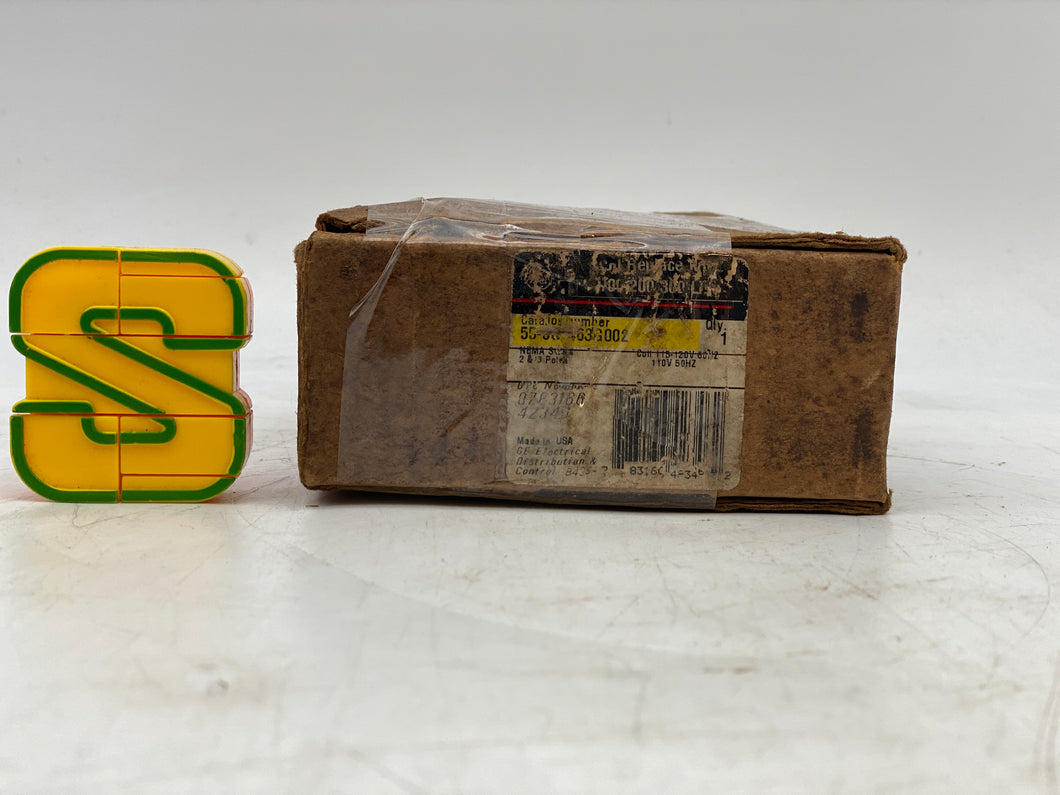 GE 55-501463G002 Coil Replacement Kit 115-120VAC 60 Hz. 110V 50 Hz. (Open Box)